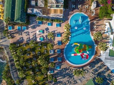 Star Beach Village & Water Park, Ираклион, Гърция
