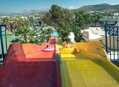 Star Beach Village & Water Park, Ираклион, Гърция