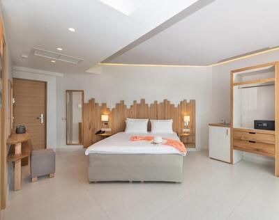 Star Beach Village & Water Park - Double Economy Room - Annex Building