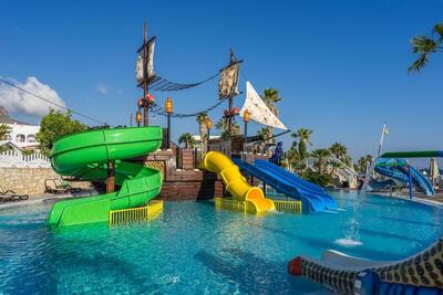Star Beach Village & Water Park, Ираклион, Гърция