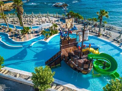 Star Beach Village & Water Park, Ираклион, Гърция