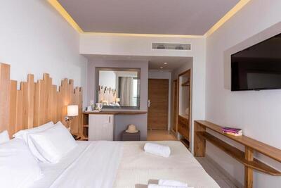 Star Beach Village & Water Park - Double Economy Room - Annex Building