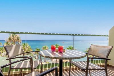 Star Beach Village & Water Park - Star Suite with Sea View