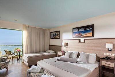 Star Beach Village & Water Park - Star Suite with Sea View
