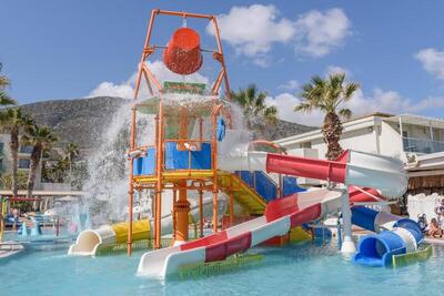 Star Beach Village & Water Park, Ираклион, Гърция