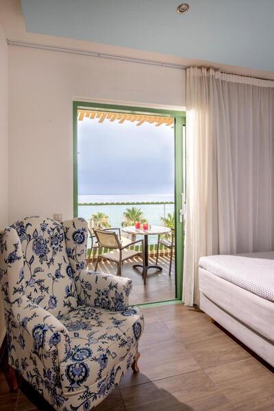 Star Beach Village & Water Park - Star Suite with Sea View