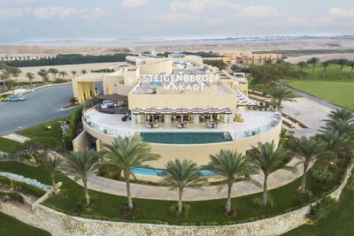 STEIGENBERGER MAKADI HOTEL ( EX  JAZ MAKADI BAYVIE, , Египет