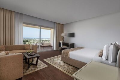 STEIGENBERGER MAKADI HOTEL ( EX  JAZ MAKADI BAYVIE - Superior Room (Queen Or Twin, Garden Or Pool View)