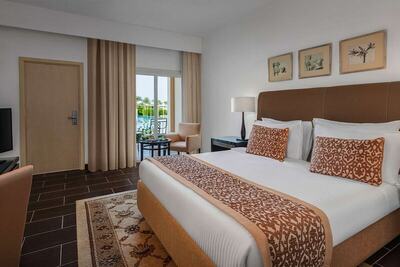 STEIGENBERGER MAKADI HOTEL ( EX  JAZ MAKADI BAYVIE - Superior Room (Queen Or Twin, Garden Or Pool View)
