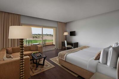 STEIGENBERGER MAKADI HOTEL ( EX  JAZ MAKADI BAYVIE - Superior Room (Queen Or Twin Bed, Bay Or Golf View)