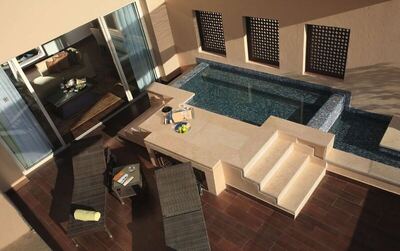 STEIGENBERGER MAKADI HOTEL ( EX  JAZ MAKADI BAYVIE - Executive Suite, 1 Queen Bed (Bay Or Golf View)