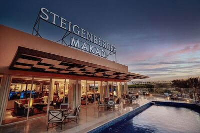 STEIGENBERGER MAKADI HOTEL ( EX  JAZ MAKADI BAYVIE, , Египет