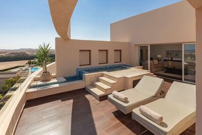STEIGENBERGER MAKADI HOTEL ( EX  JAZ MAKADI BAYVIE - Executive Suite, 1 Queen Bed (Bay Or Golf View)