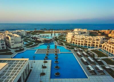 Steigenberger Resort Alaya Marsa Alam - Red Sea - Adults Friendly 16 Years Plus - Superior Queen or Twin Beds with Garden View