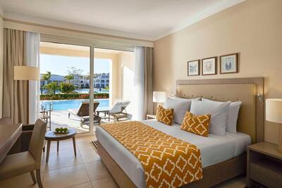 Steigenberger Resort Alaya Marsa Alam - Red Sea - Adults Friendly 16 Years Plus - Superior Queen or Twin Beds Swim Up