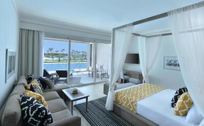 Steigenberger Resort Alaya Marsa Alam - Red Sea - Adults Friendly 16 Years Plus - Premium Deluxe, Queen or Twin Beds with Swim up