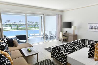 Steigenberger Resort Alaya Marsa Alam - Red Sea - Adults Friendly 16 Years Plus - Deluxe Queen or Twin Beds Swim Up