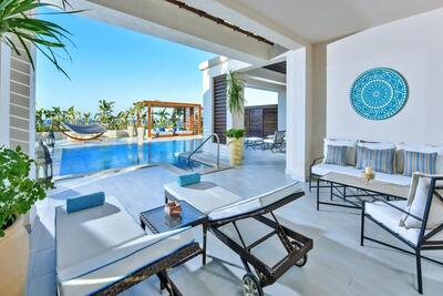 Steigenberger Resort Alaya Marsa Alam - Red Sea - Adults Friendly 16 Years Plus - Royal Suite Queen or Twin Beds with Private Pool 