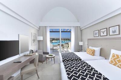 Steigenberger Resort Alaya Marsa Alam - Red Sea - Adults Friendly 16 Years Plus - Superior Queen or Twin Beds with Pool View