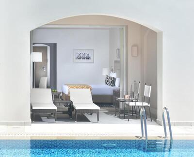 Steigenberger Resort Alaya Marsa Alam - Red Sea - Adults Friendly 16 Years Plus - Superior Queen or Twin Beds Swim Up