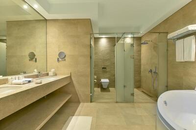 Steigenberger Resort Alaya Marsa Alam - Red Sea - Adults Friendly 16 Years Plus - Deluxe Queen or Twin Beds with Sea View