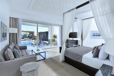 Steigenberger Resort Alaya Marsa Alam - Red Sea - Adults Friendly 16 Years Plus - Royal Suite Queen or Twin Beds with Private Pool 