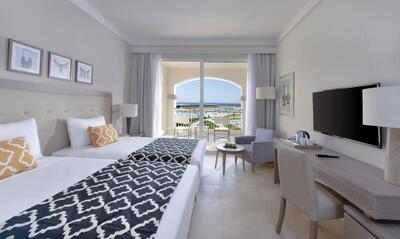 Steigenberger Resort Alaya Marsa Alam - Red Sea - Adults Friendly 16 Years Plus - Superior Queen or Twin Beds with Sea View