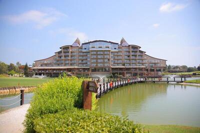 Sueno Hotels Golf Belek, Белек, Турция