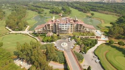 Sueno Hotels Golf Belek, Белек, Турция
