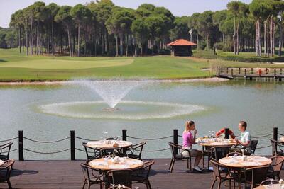 Sueno Hotels Golf Belek, Белек, Турция
