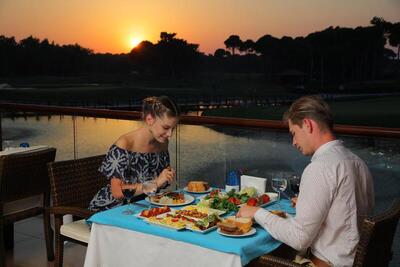 Sueno Hotels Golf Belek, Белек, Турция