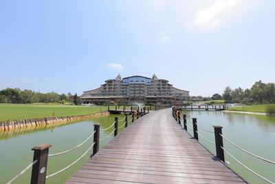 Sueno Hotels Golf Belek, Белек, Турция