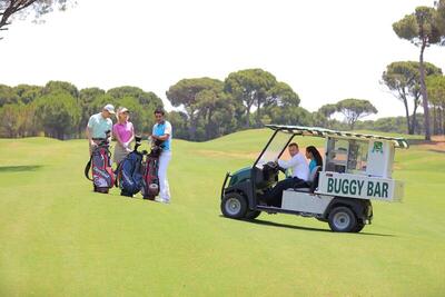 Sueno Hotels Golf Belek, Белек, Турция