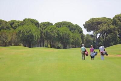 Sueno Hotels Golf Belek, Белек, Турция