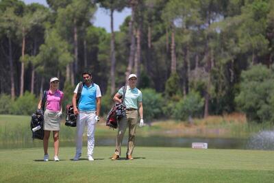 Sueno Hotels Golf Belek, Белек, Турция