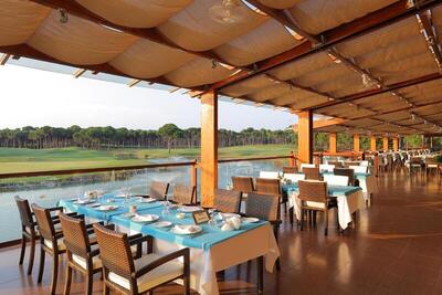Sueno Hotels Golf Belek, Белек, Турция