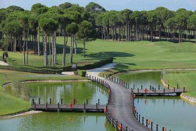 Sueno Hotels Golf Belek, Белек, Турция