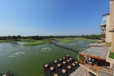 Sueno Hotels Golf Belek, Белек, Турция