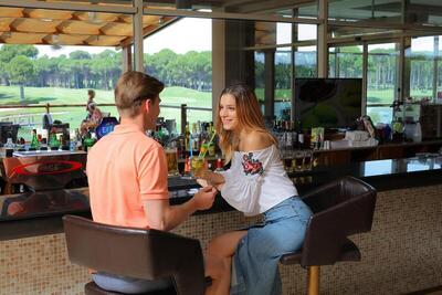 Sueno Hotels Golf Belek, Белек, Турция