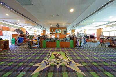 Sueno Hotels Golf Belek, Белек, Турция