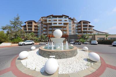 Sueno Hotels Golf Belek, Белек, Турция