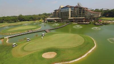 Sueno Hotels Golf Belek, Белек, Турция