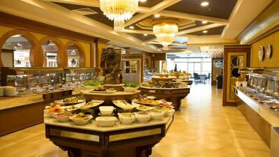 Sueno Hotels Golf Belek, Белек, Турция
