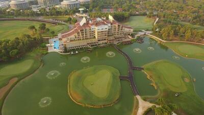 Sueno Hotels Golf Belek, Белек, Турция