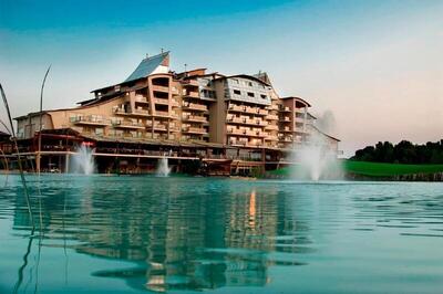 Sueno Hotels Golf Belek, Белек, Турция
