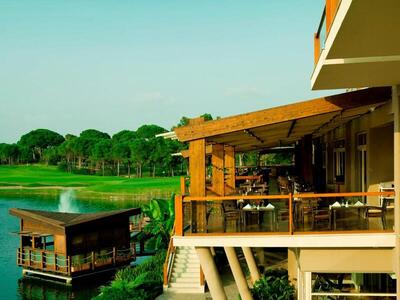 Sueno Hotels Golf Belek, Белек, Турция