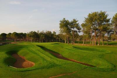 Sueno Hotels Golf Belek, Белек, Турция