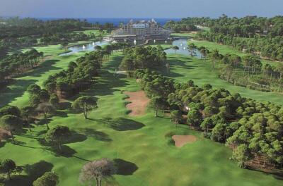 Sueno Hotels Golf Belek, Белек, Турция
