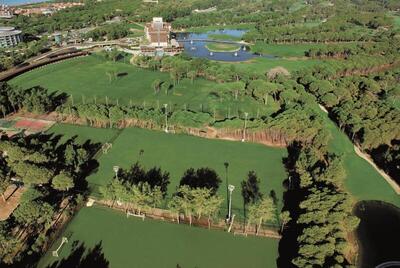 Sueno Hotels Golf Belek, Белек, Турция