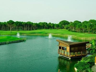 Sueno Hotels Golf Belek, Белек, Турция